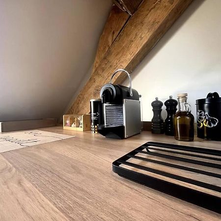 Montcourt-Fromonville Climber'S Loft With Netflix 아파트 외부 사진