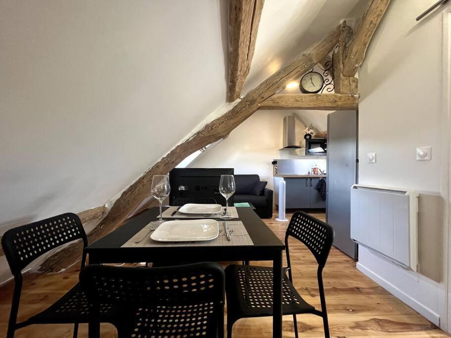 Montcourt-Fromonville Climber'S Loft With Netflix 아파트 외부 사진