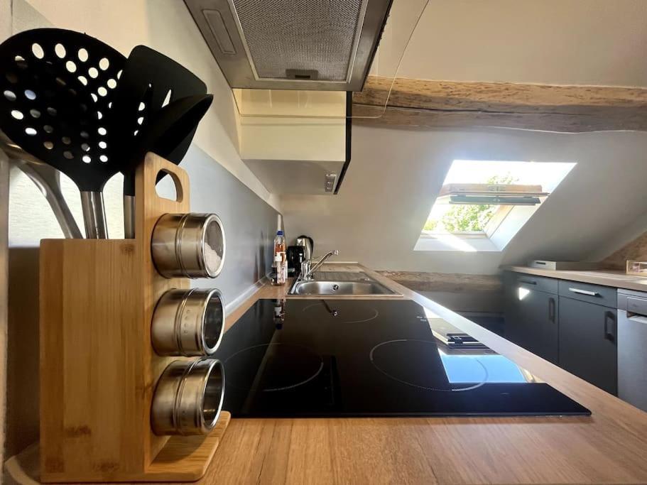 Montcourt-Fromonville Climber'S Loft With Netflix 아파트 외부 사진