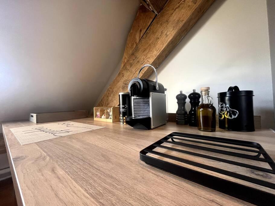 Montcourt-Fromonville Climber'S Loft With Netflix 아파트 외부 사진