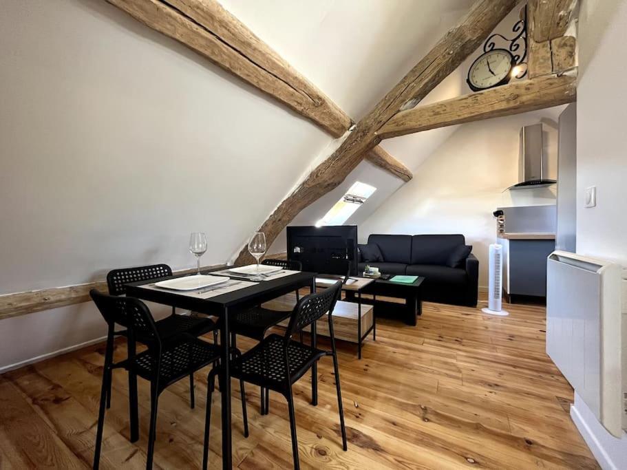 Montcourt-Fromonville Climber'S Loft With Netflix 아파트 외부 사진